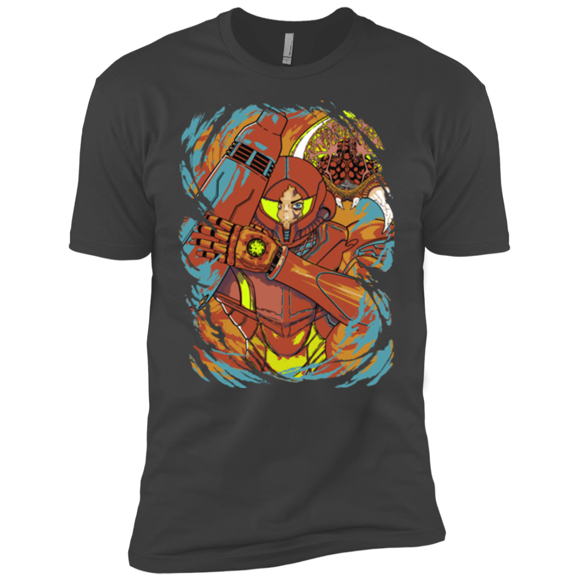 T-Shirts Heavy Metal / YXS The Huntress Boys Premium T-Shirt