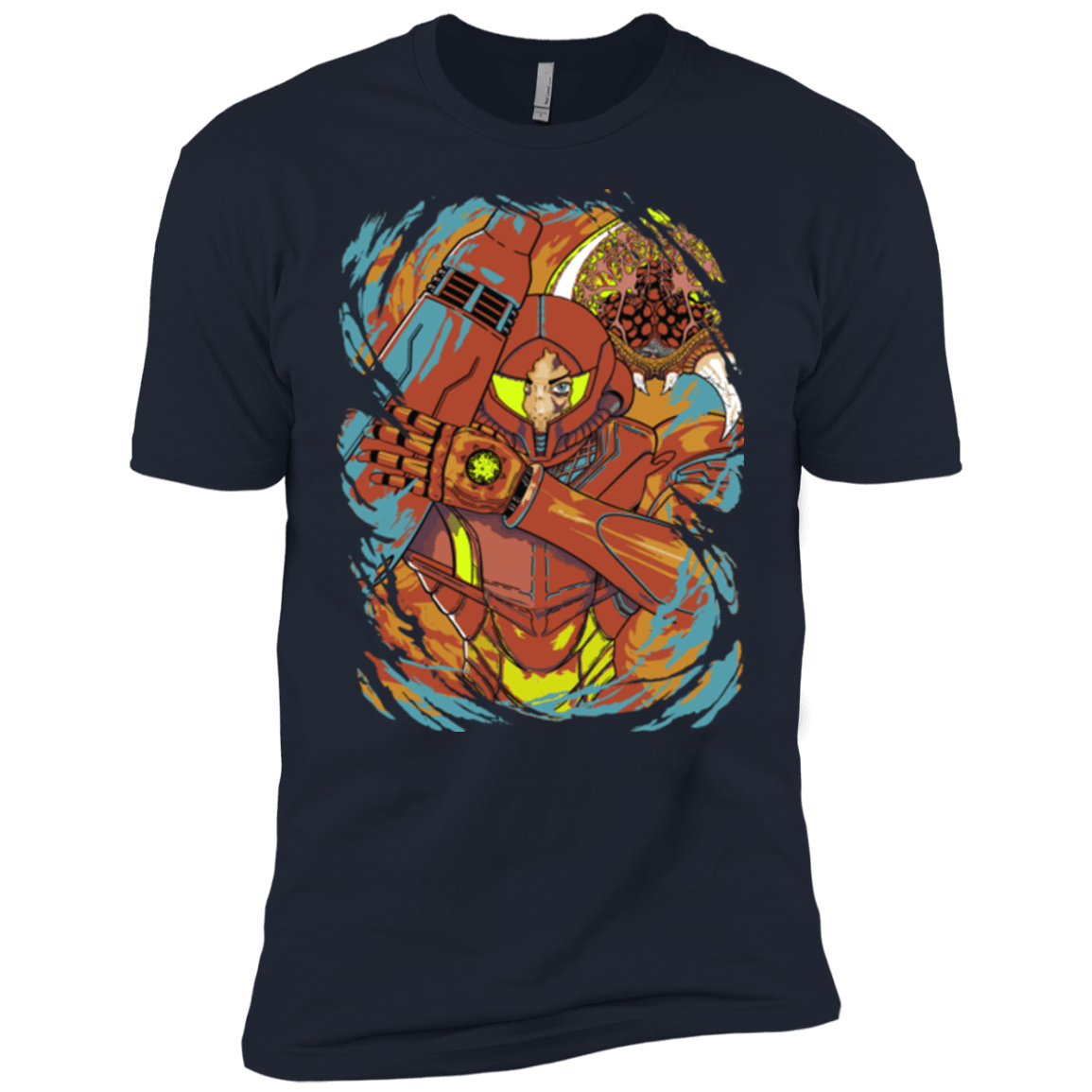 T-Shirts Midnight Navy / YXS The Huntress Boys Premium T-Shirt