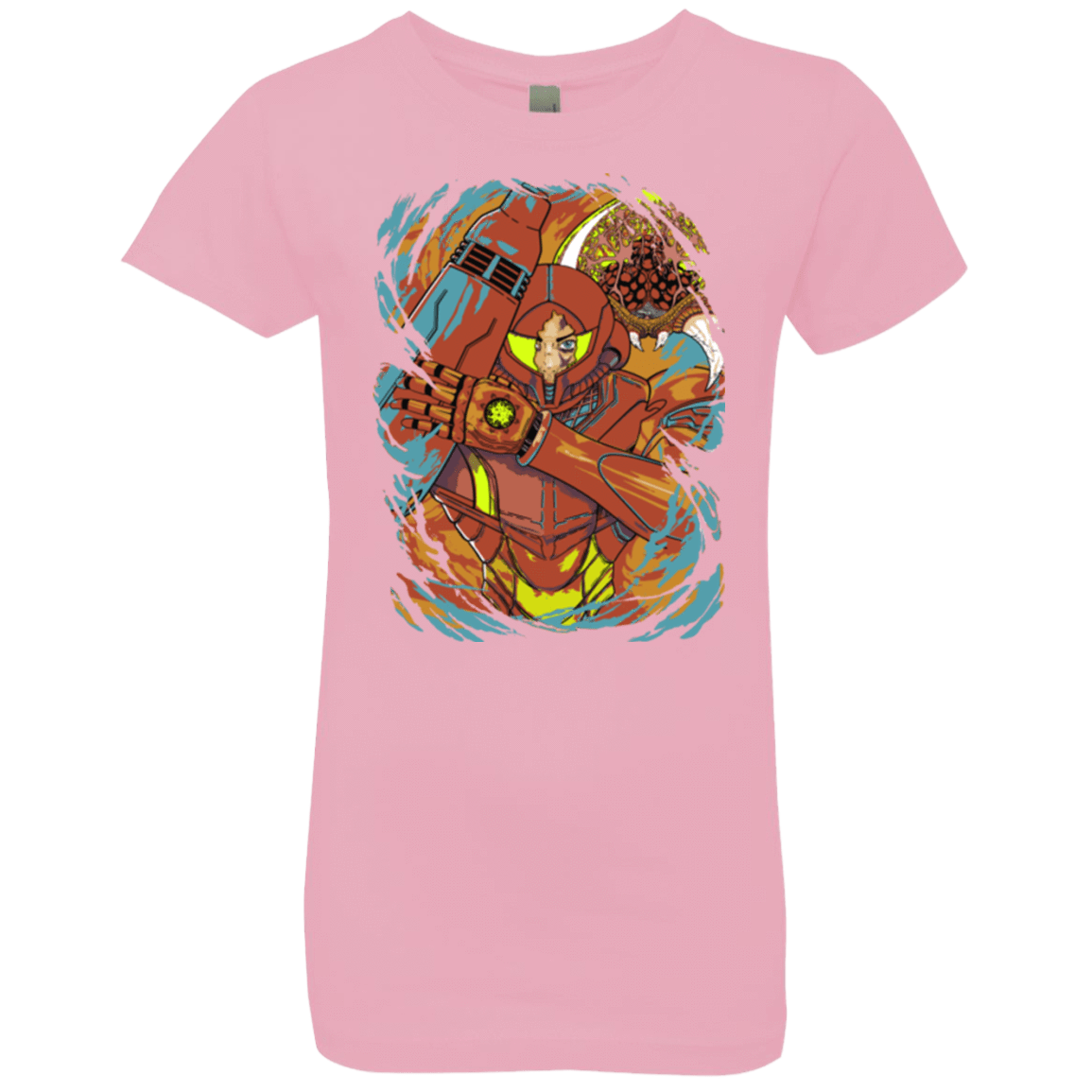 T-Shirts Light Pink / YXS The Huntress Girls Premium T-Shirt