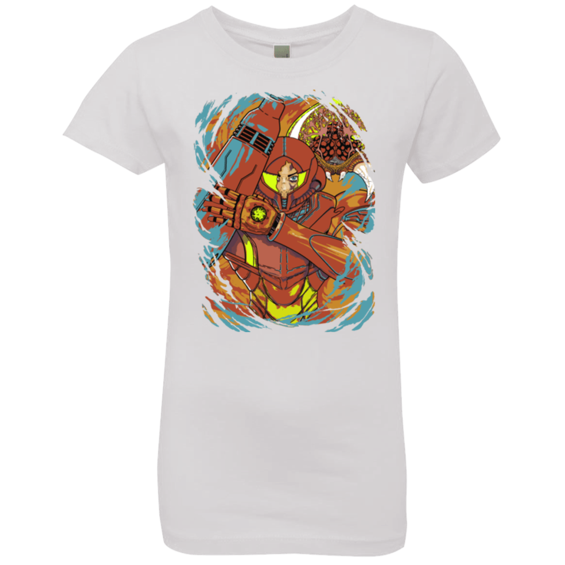 T-Shirts White / YXS The Huntress Girls Premium T-Shirt