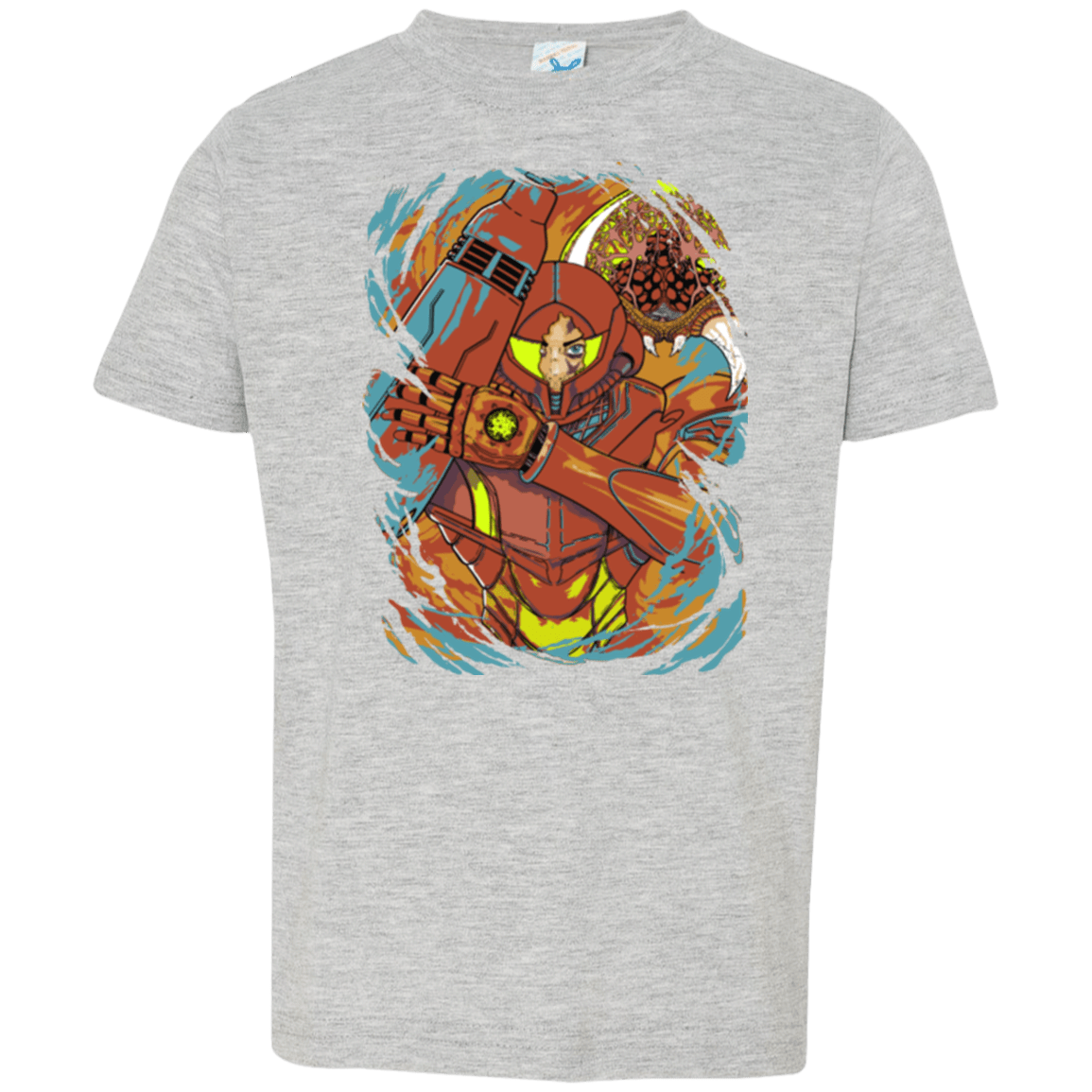 T-Shirts Heather / 2T The Huntress Toddler Premium T-Shirt