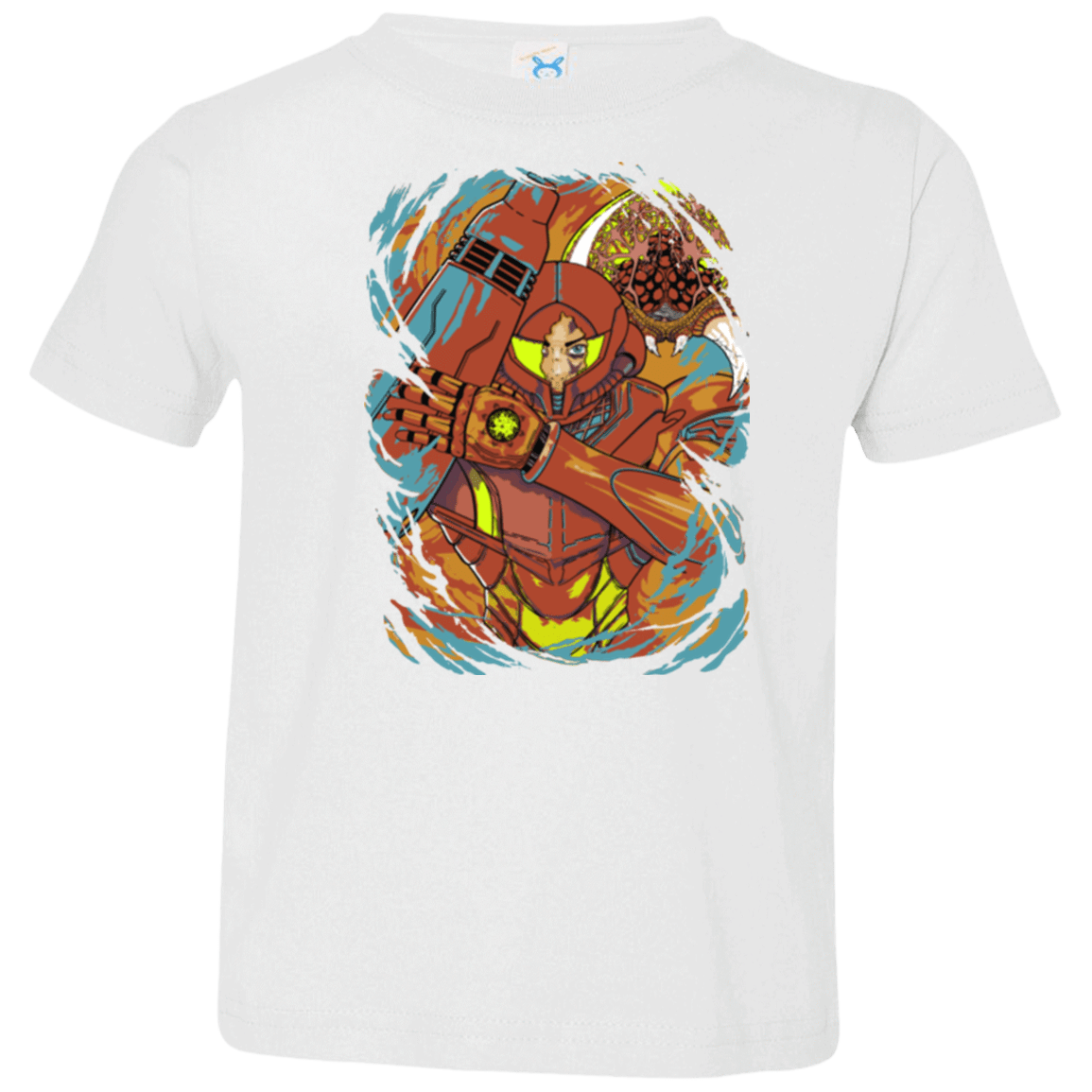 T-Shirts White / 2T The Huntress Toddler Premium T-Shirt