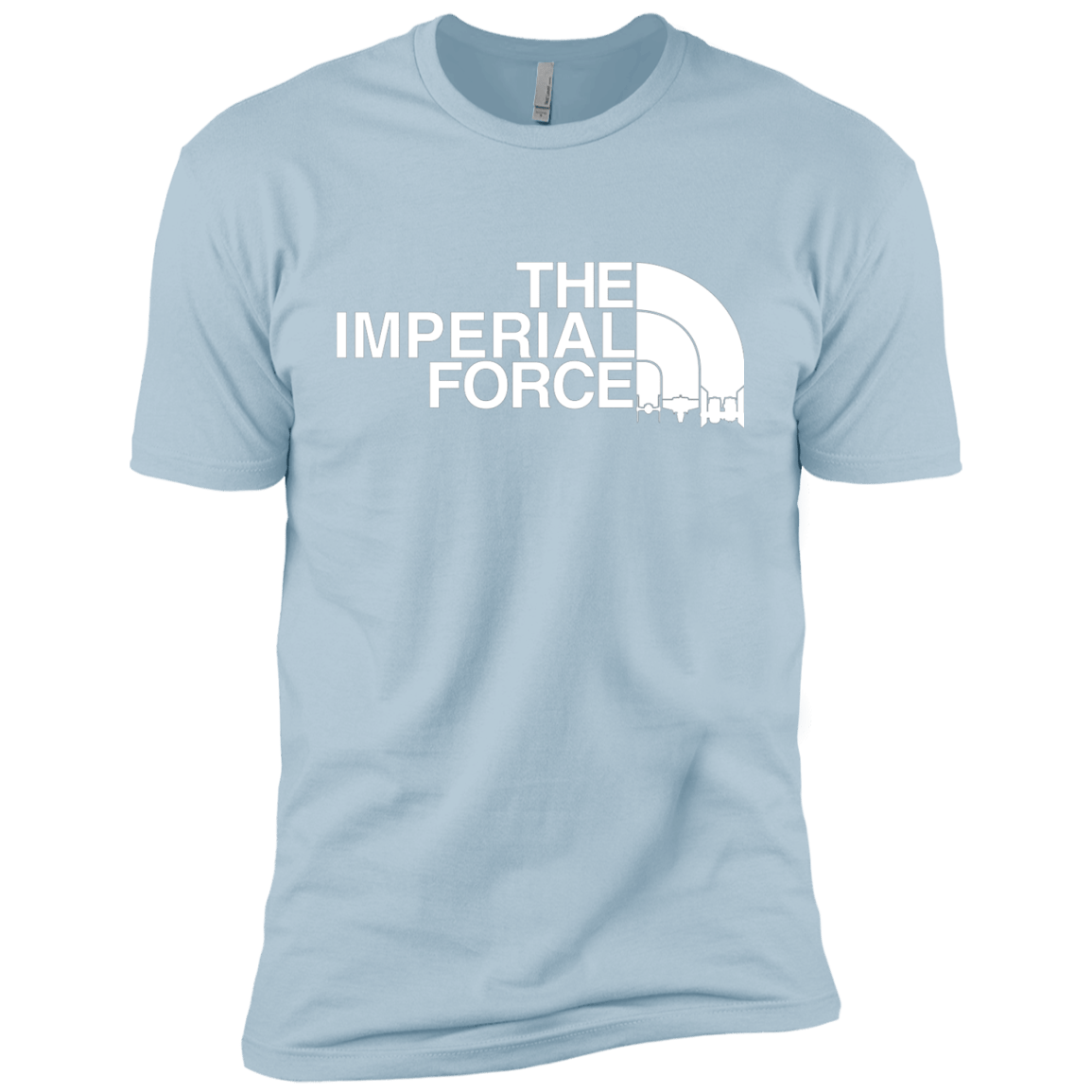 T-Shirts Light Blue / YXS The Imperial force Boys Premium T-Shirt