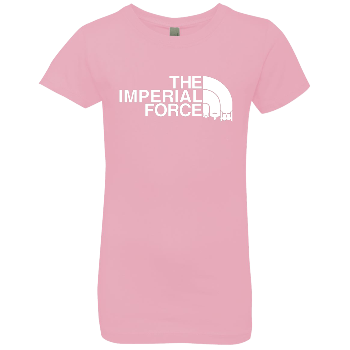 T-Shirts Light Pink / YXS The Imperial force Girls Premium T-Shirt