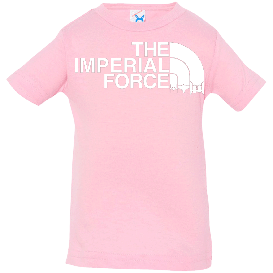 T-Shirts Pink / 6 Months The Imperial force Infant Premium T-Shirt