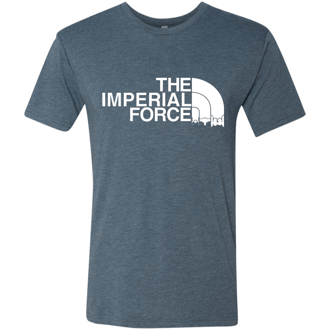 T-Shirts Indigo / Small The Imperial force Men's Triblend T-Shirt