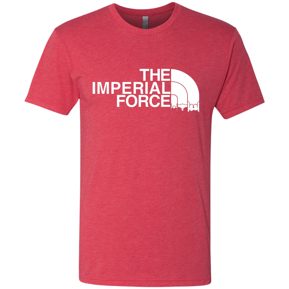 T-Shirts Vintage Red / Small The Imperial force Men's Triblend T-Shirt