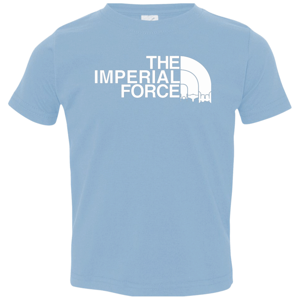 T-Shirts Light Blue / 2T The Imperial force Toddler Premium T-Shirt