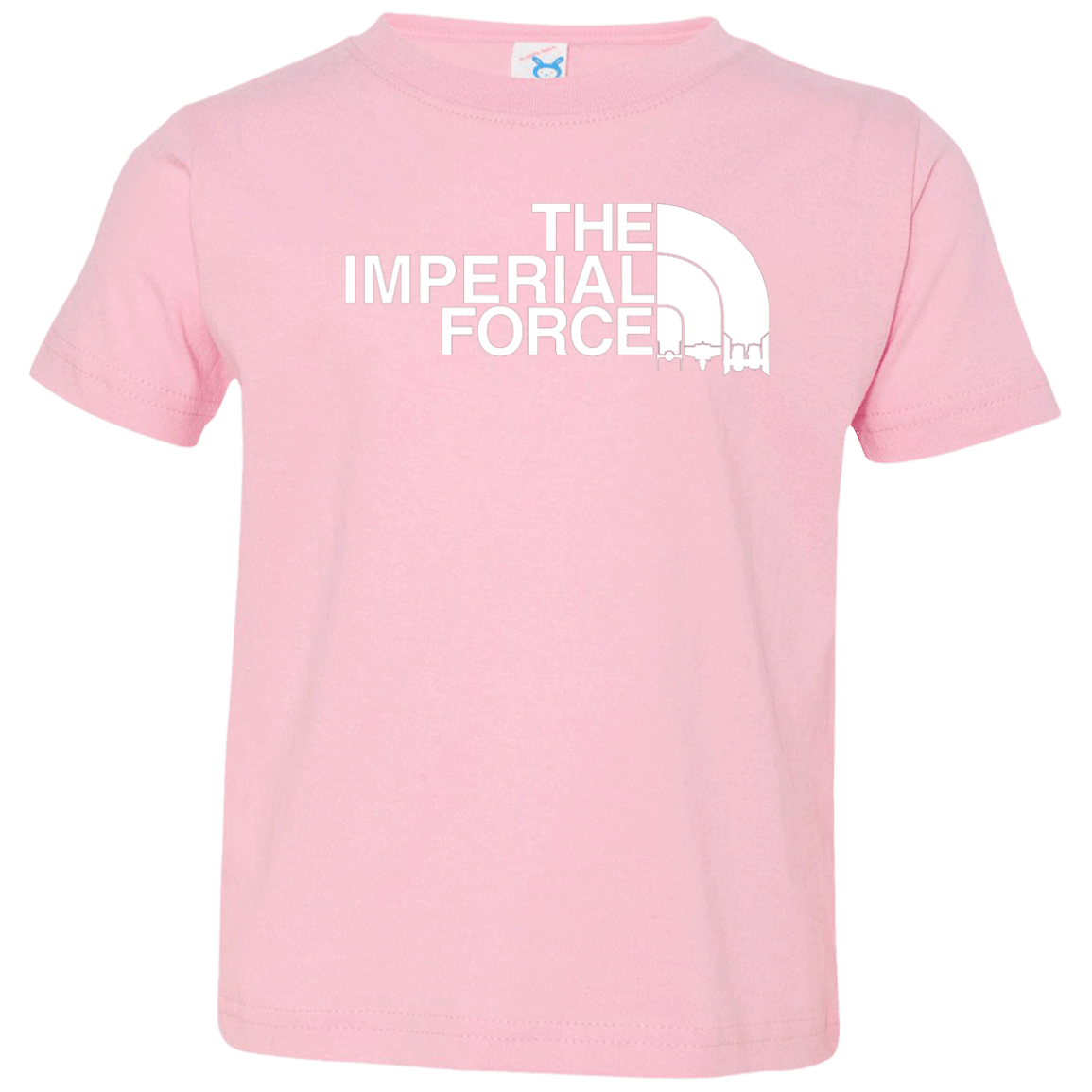 T-Shirts Pink / 2T The Imperial force Toddler Premium T-Shirt
