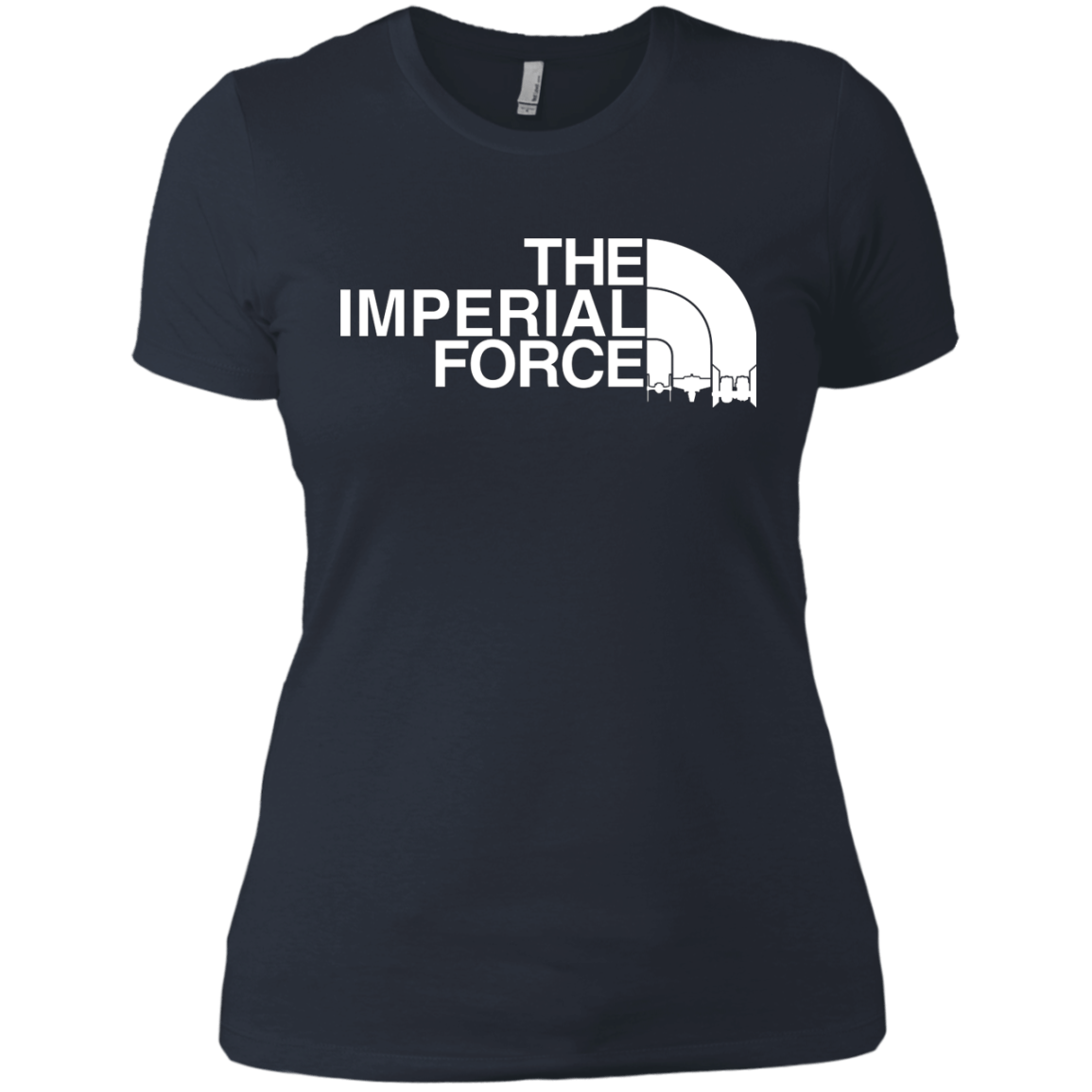 T-Shirts Indigo / X-Small The Imperial force Women's Premium T-Shirt
