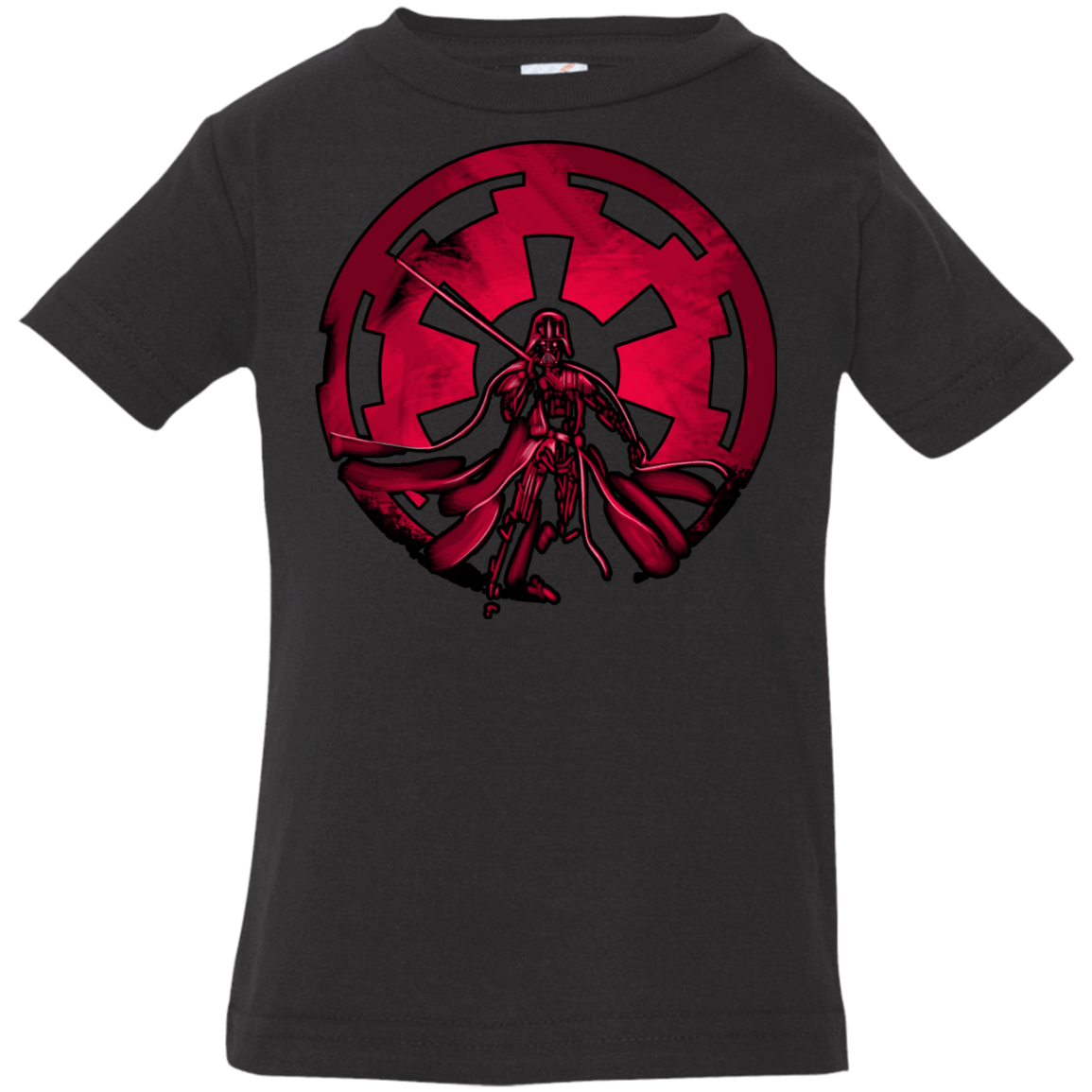 T-Shirts Black / 6 Months The Imperial Infant Premium T-Shirt