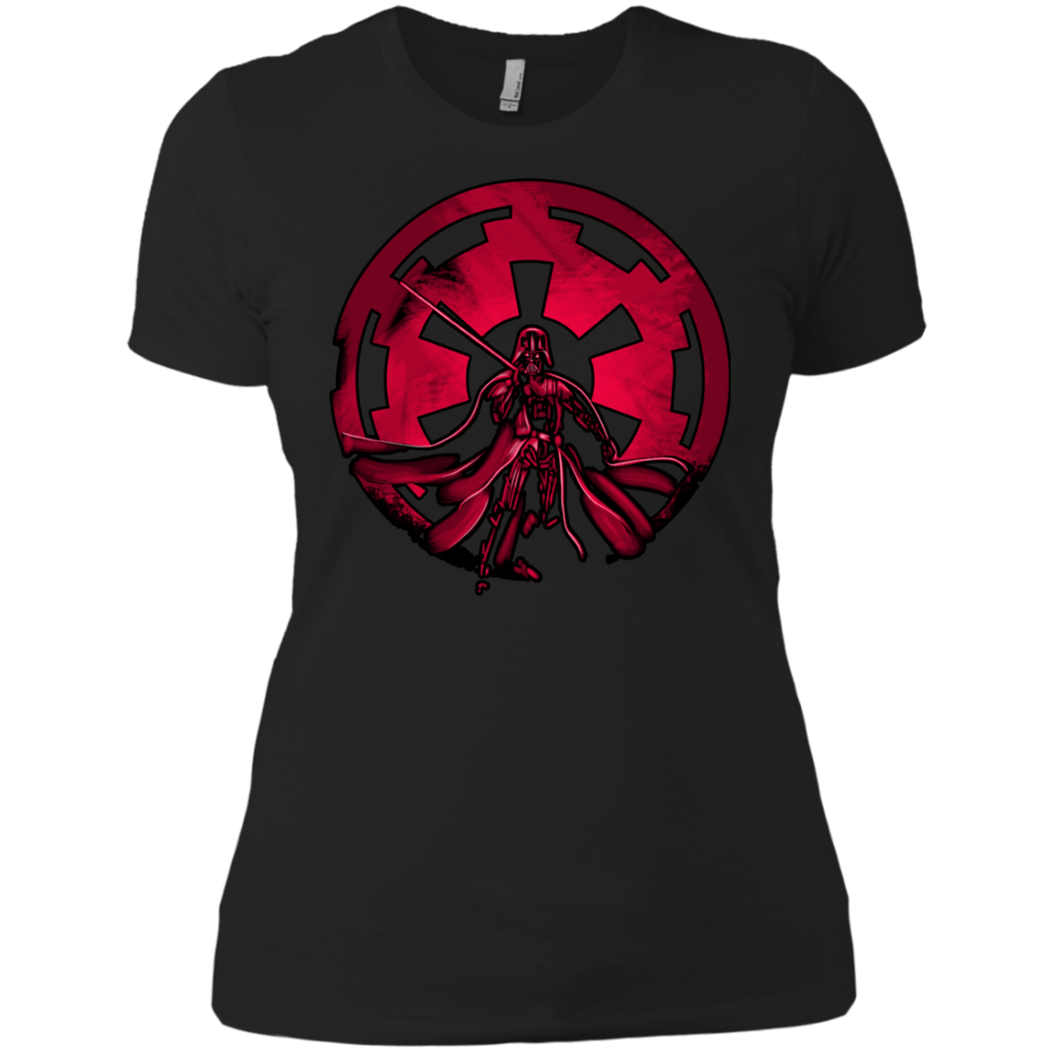 T-Shirts Black / X-Small The Imperial Women's Premium T-Shirt