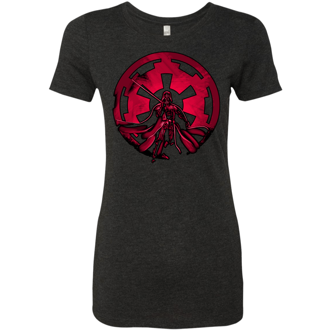 T-Shirts Vintage Black / Small The Imperial Women's Triblend T-Shirt