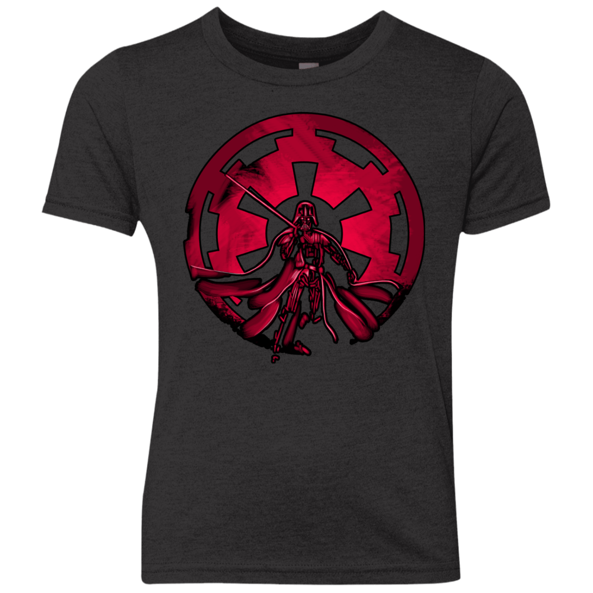 T-Shirts Vintage Black / YXS The Imperial Youth Triblend T-Shirt