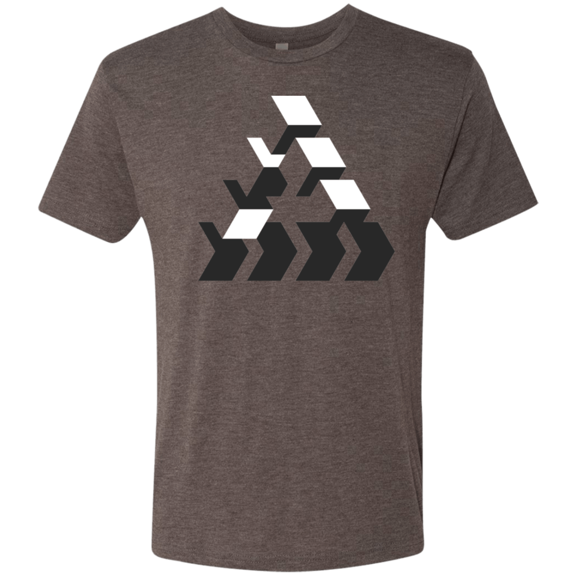 T-Shirts Macchiato / S The Impossible Men's Triblend T-Shirt