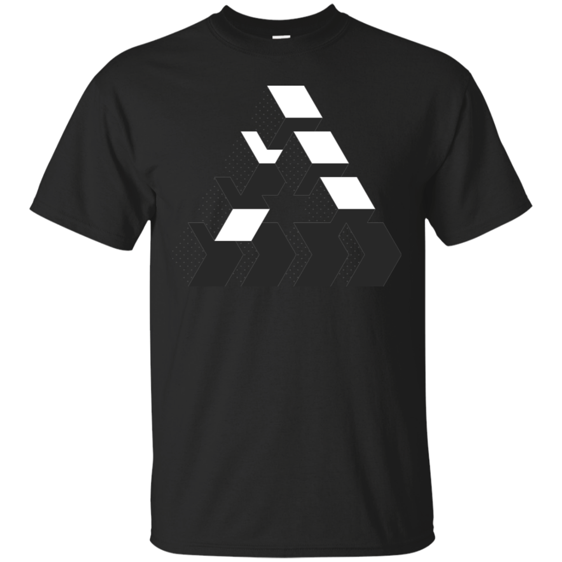 T-Shirts Black / S The Impossible T-Shirt