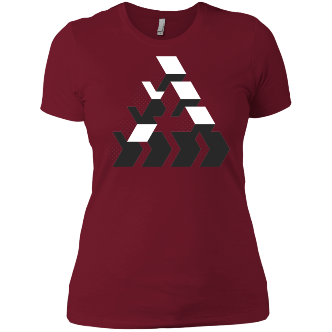 T-Shirts Scarlet / S The Impossible Women's Premium T-Shirt