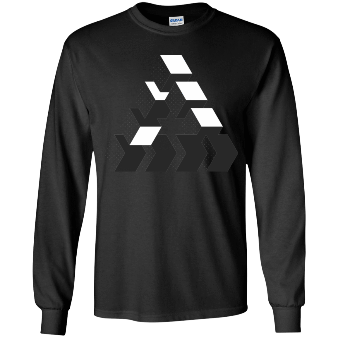 T-Shirts Black / YS The Impossible Youth Long Sleeve T-Shirt