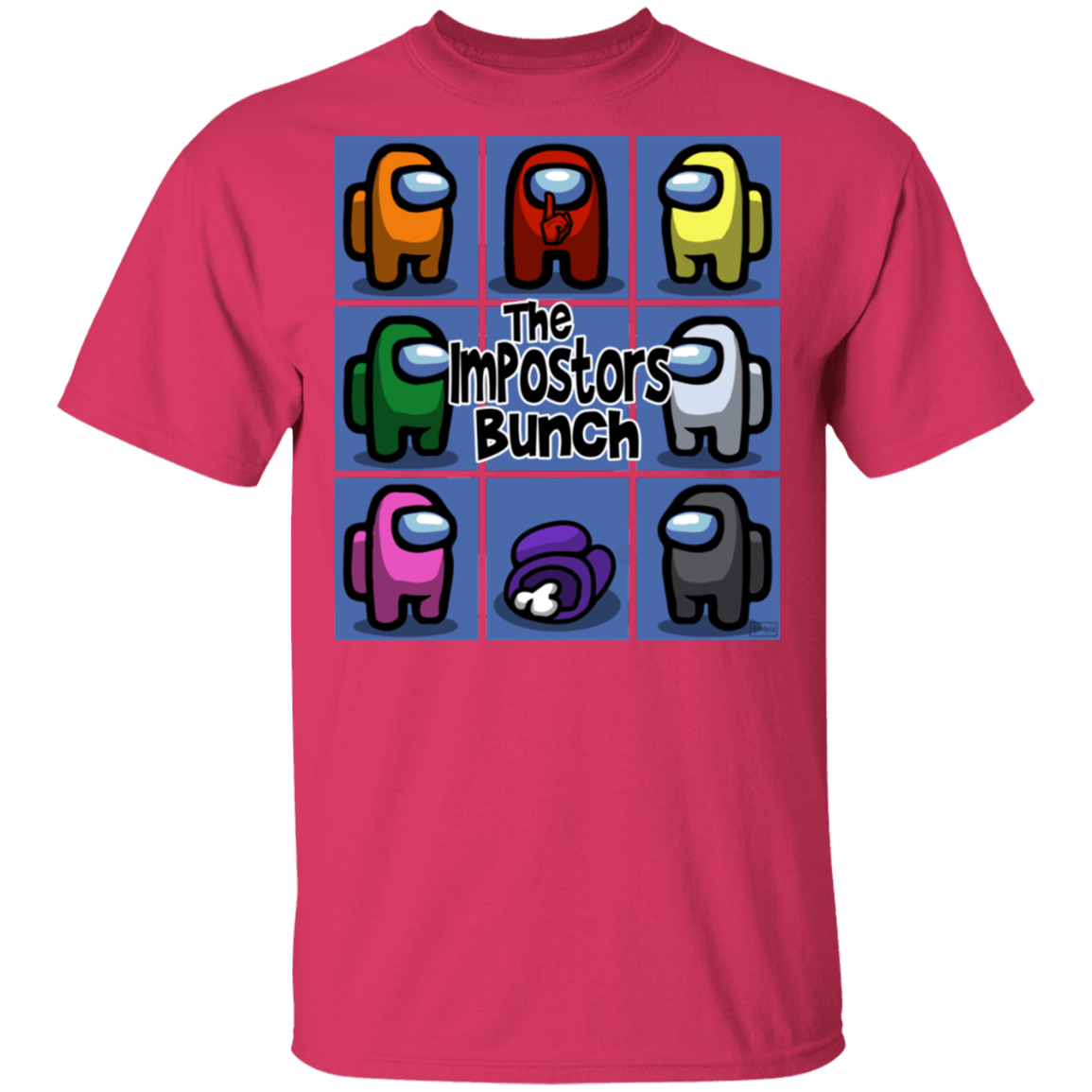 T-Shirts Heliconia / S The Impostors Bunch T-Shirt