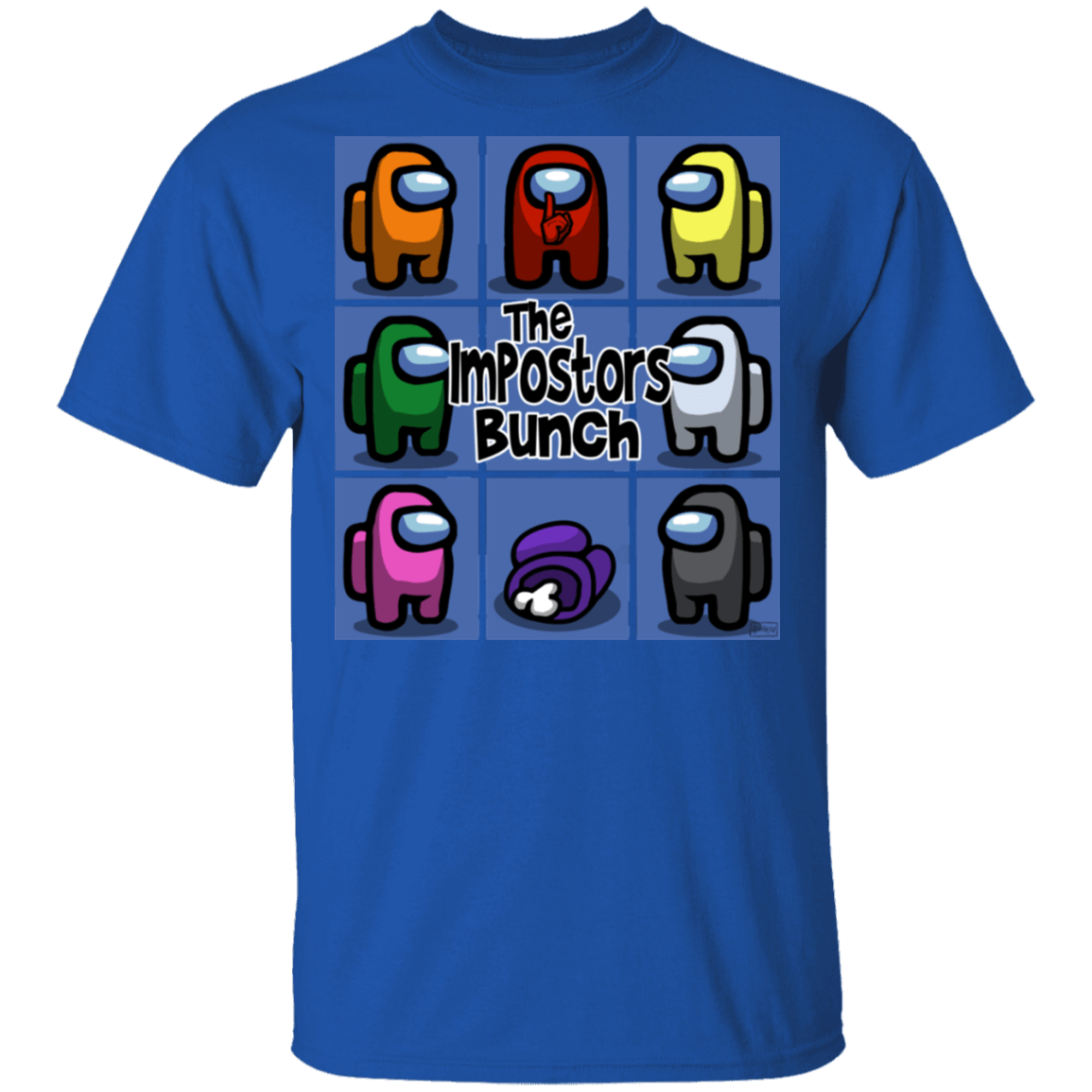 T-Shirts Royal / S The Impostors Bunch T-Shirt