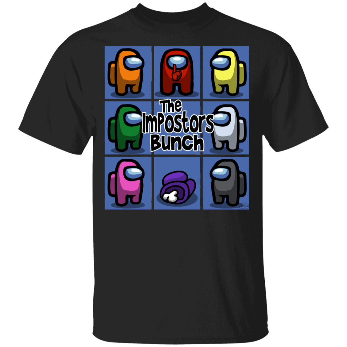 T-Shirts Black / YXS The Impostors Bunch Youth T-Shirt