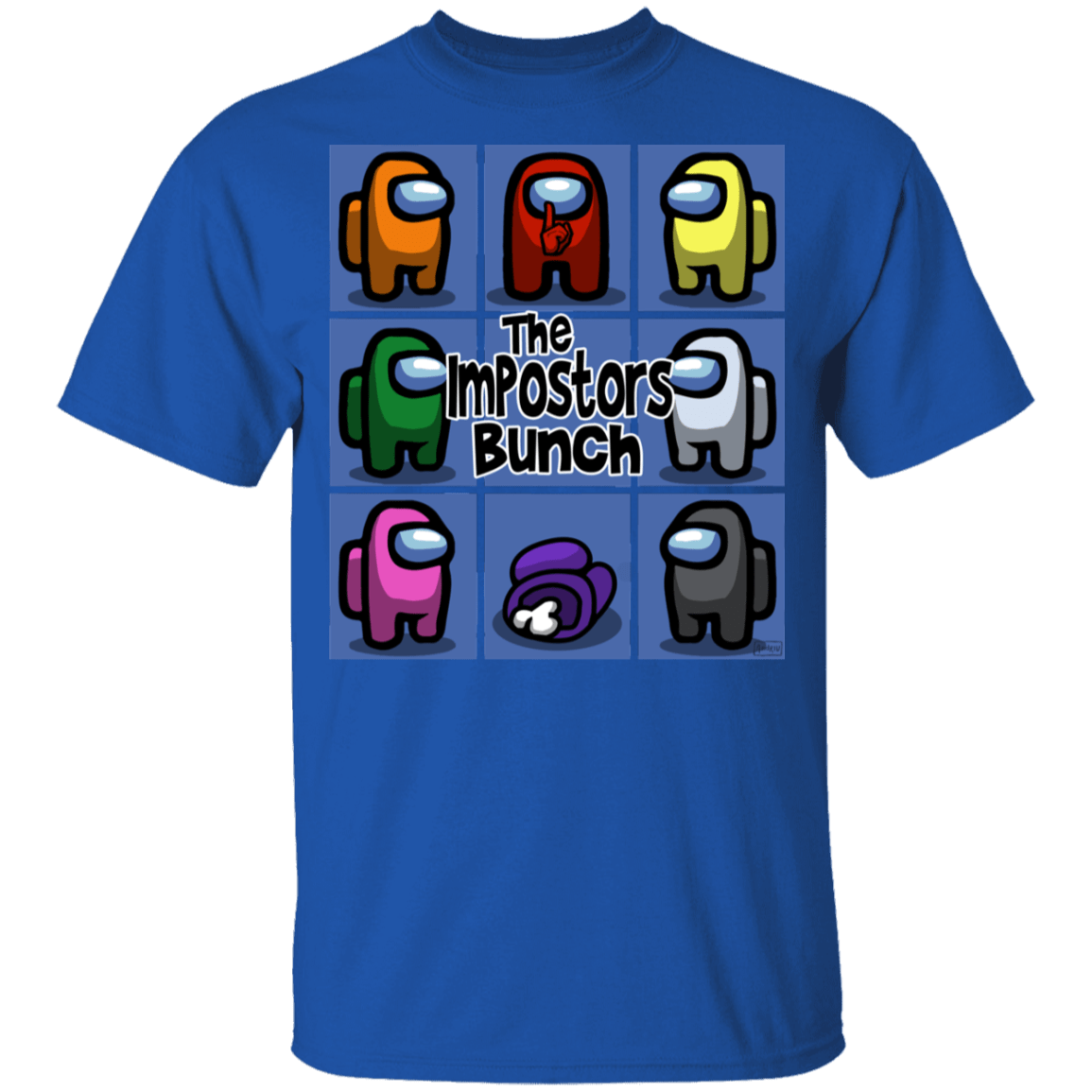 T-Shirts Royal / YXS The Impostors Bunch Youth T-Shirt