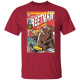 T-Shirts Cardinal / S The Incredible Beetman T-Shirt