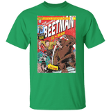 T-Shirts Irish Green / S The Incredible Beetman T-Shirt