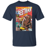 T-Shirts Navy / S The Incredible Beetman T-Shirt