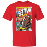 T-Shirts Red / S The Incredible Beetman T-Shirt