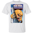 T-Shirts White / S The Incredible Skeletor T-Shirt