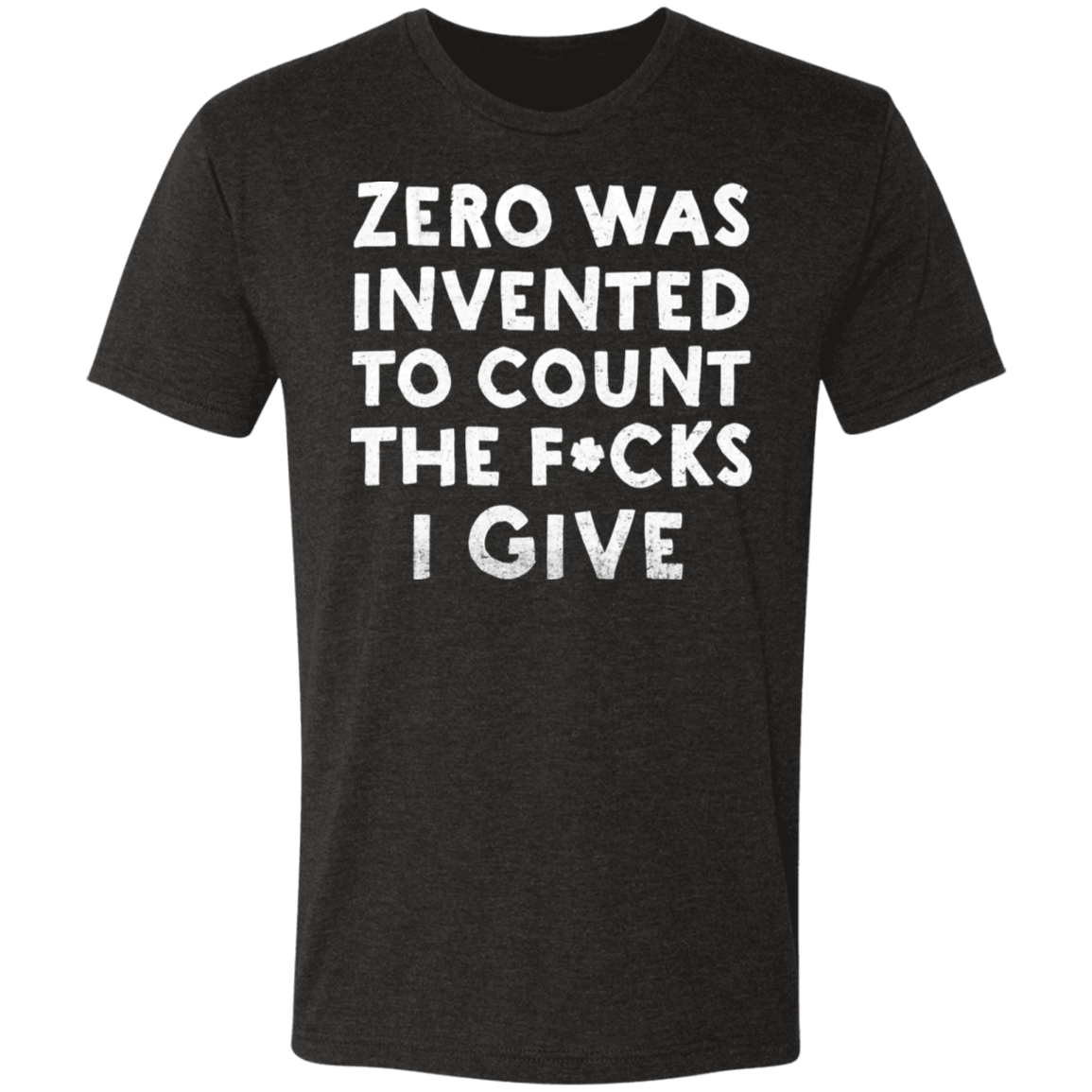 T-Shirts Vintage Black / S The Invention Men's Triblend T-Shirt