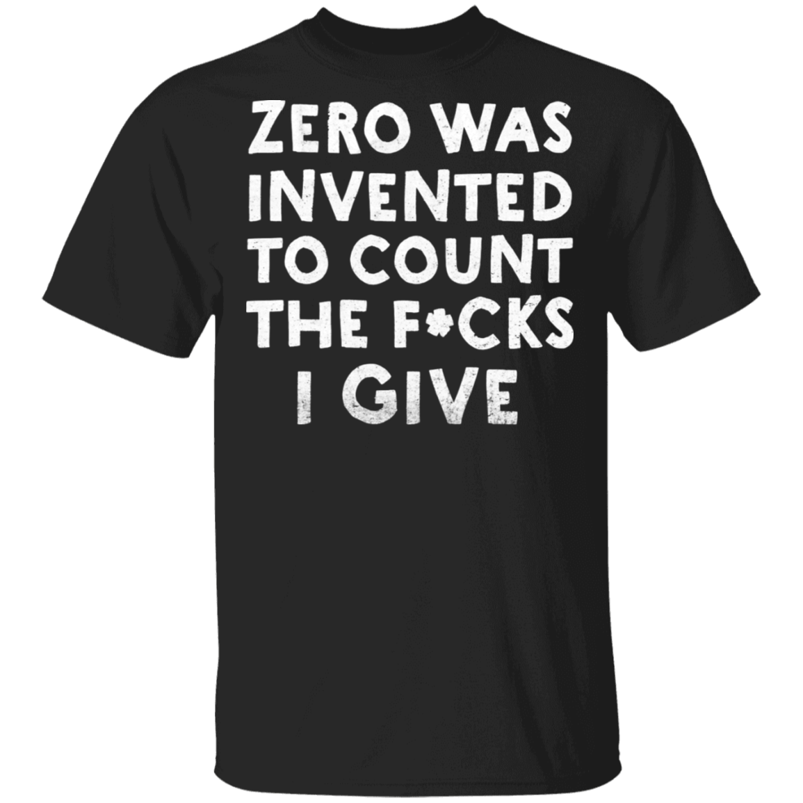 T-Shirts Black / S The Invention T-Shirt