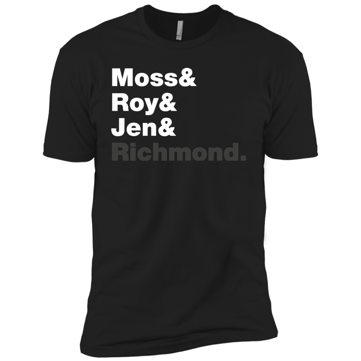The IT Crowd Staff Boys Premium T-Shirt