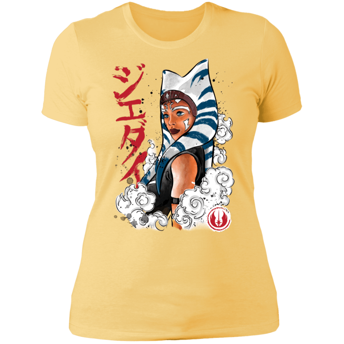 T-Shirts Banana Cream/ / S The Jedi Padawan Women's Premium T-Shirt