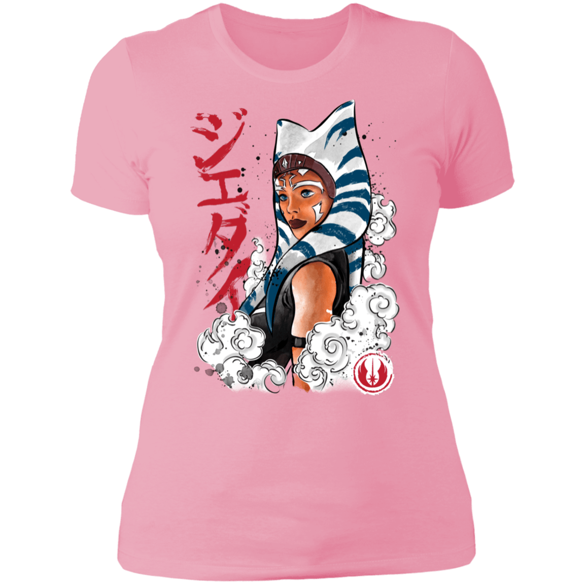 T-Shirts Light Pink / S The Jedi Padawan Women's Premium T-Shirt