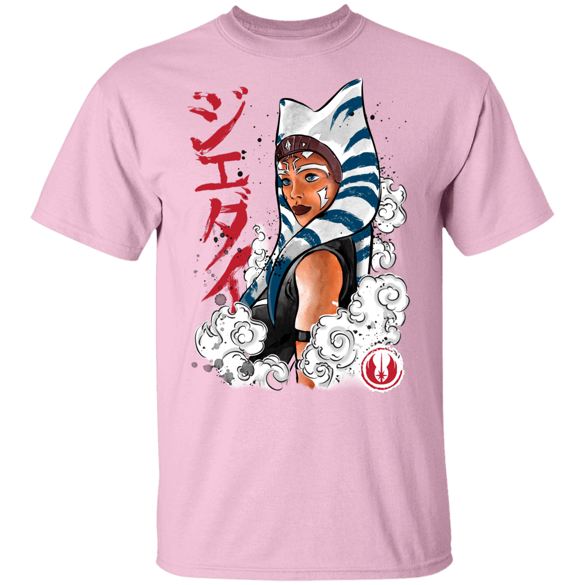 T-Shirts Light Pink / YXS The Jedi Padawan Youth T-Shirt