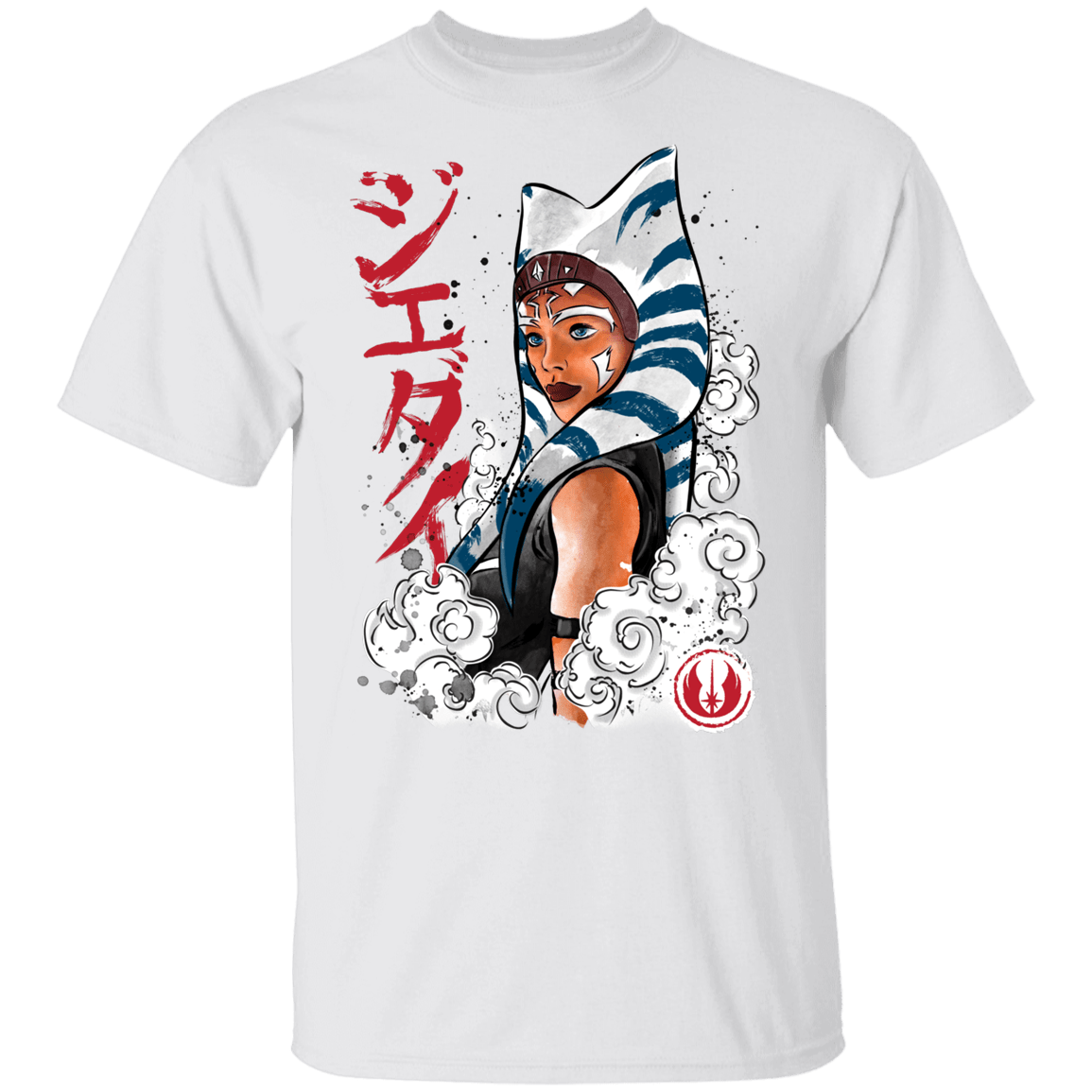 T-Shirts White / YXS The Jedi Padawan Youth T-Shirt