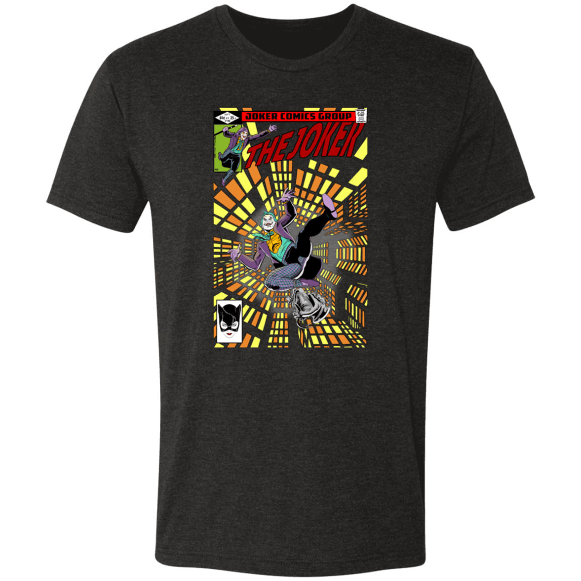 T-Shirts Vintage Black / S The Joke Men's Triblend T-Shirt