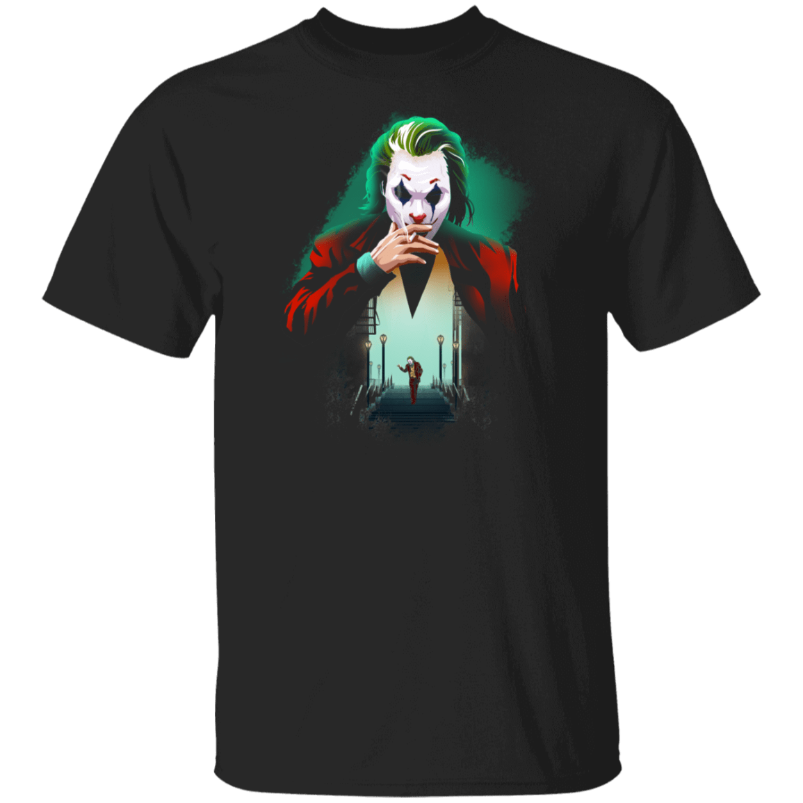 T-Shirts Black / YXS The Joker Youth T-Shirt