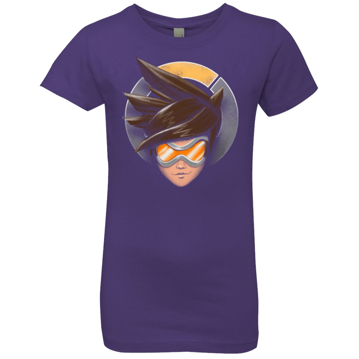 T-Shirts Purple Rush / YXS The Jumper Girls Premium T-Shirt