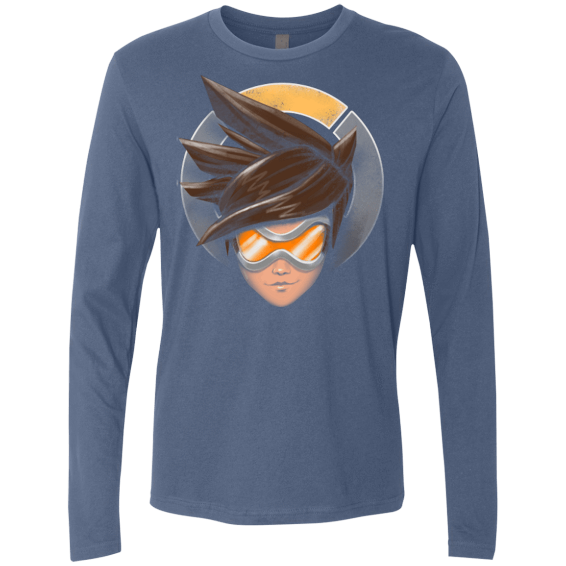 T-Shirts Indigo / Small The Jumper Men's Premium Long Sleeve