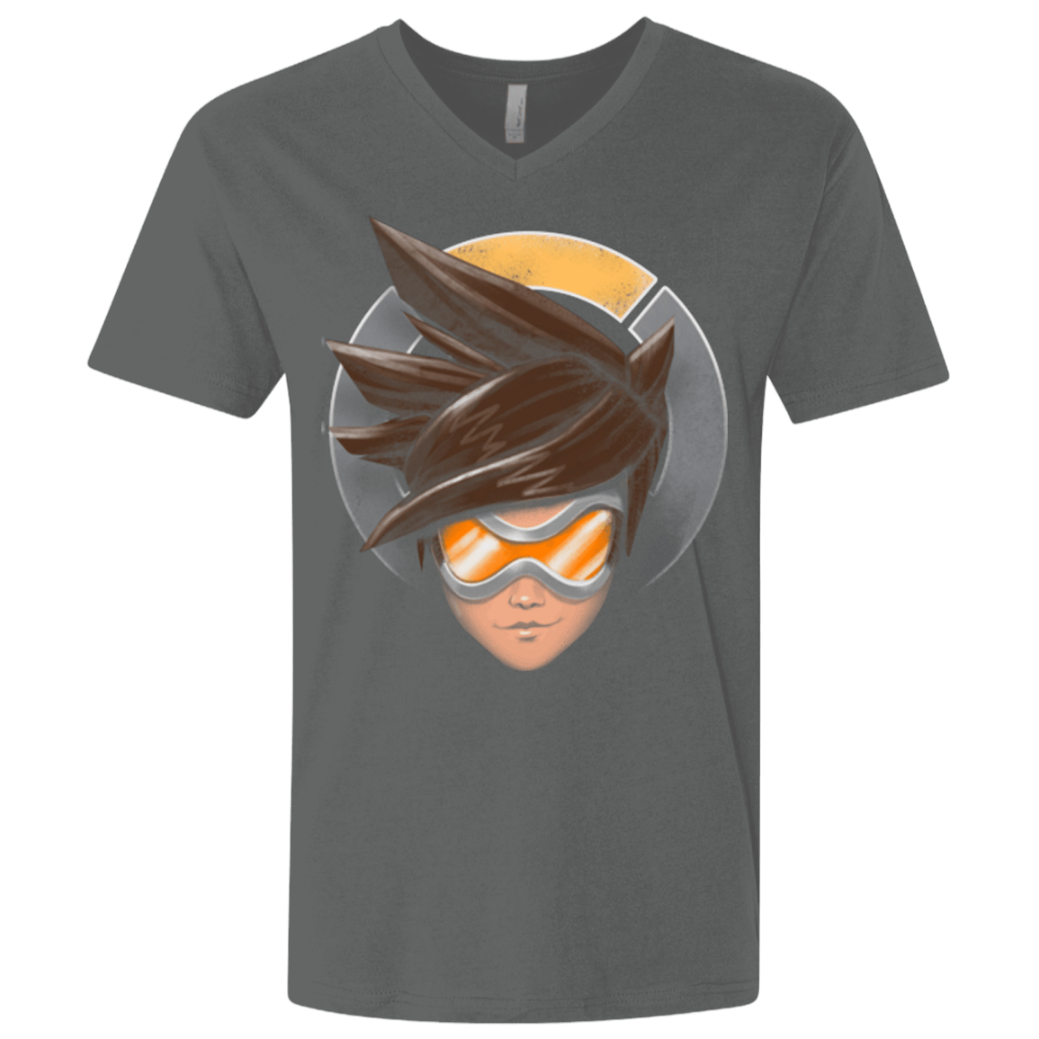 T-Shirts Heavy Metal / X-Small The Jumper Men's Premium V-Neck