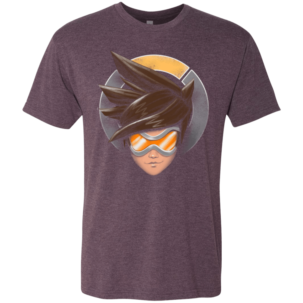 T-Shirts Vintage Purple / Small The Jumper Men's Triblend T-Shirt