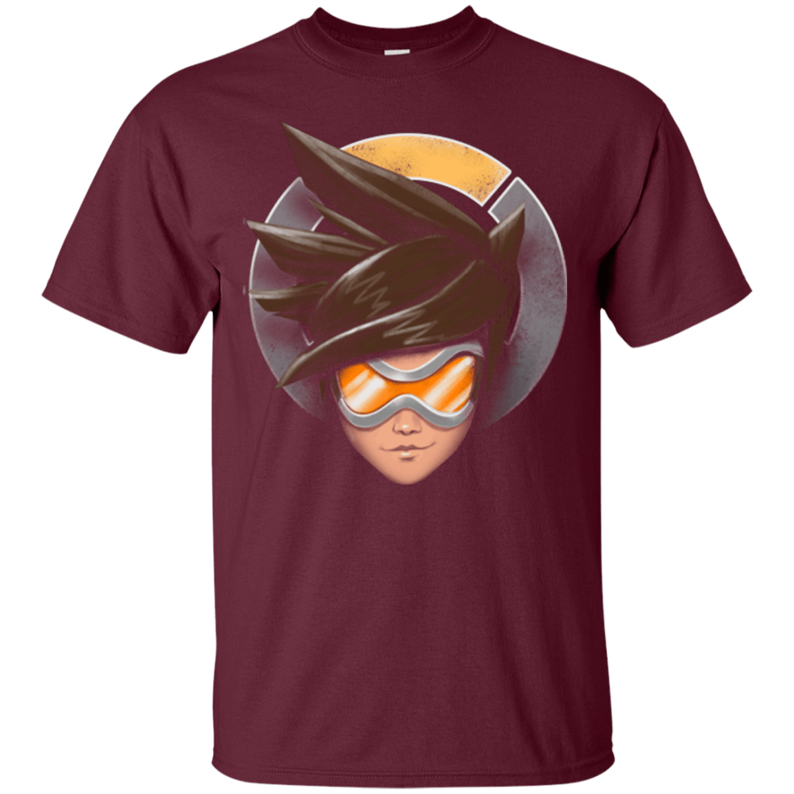 T-Shirts Maroon / Small The Jumper T-Shirt