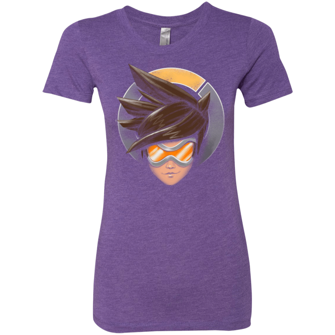 T-Shirts Purple Rush / Small The Jumper Women's Triblend T-Shirt