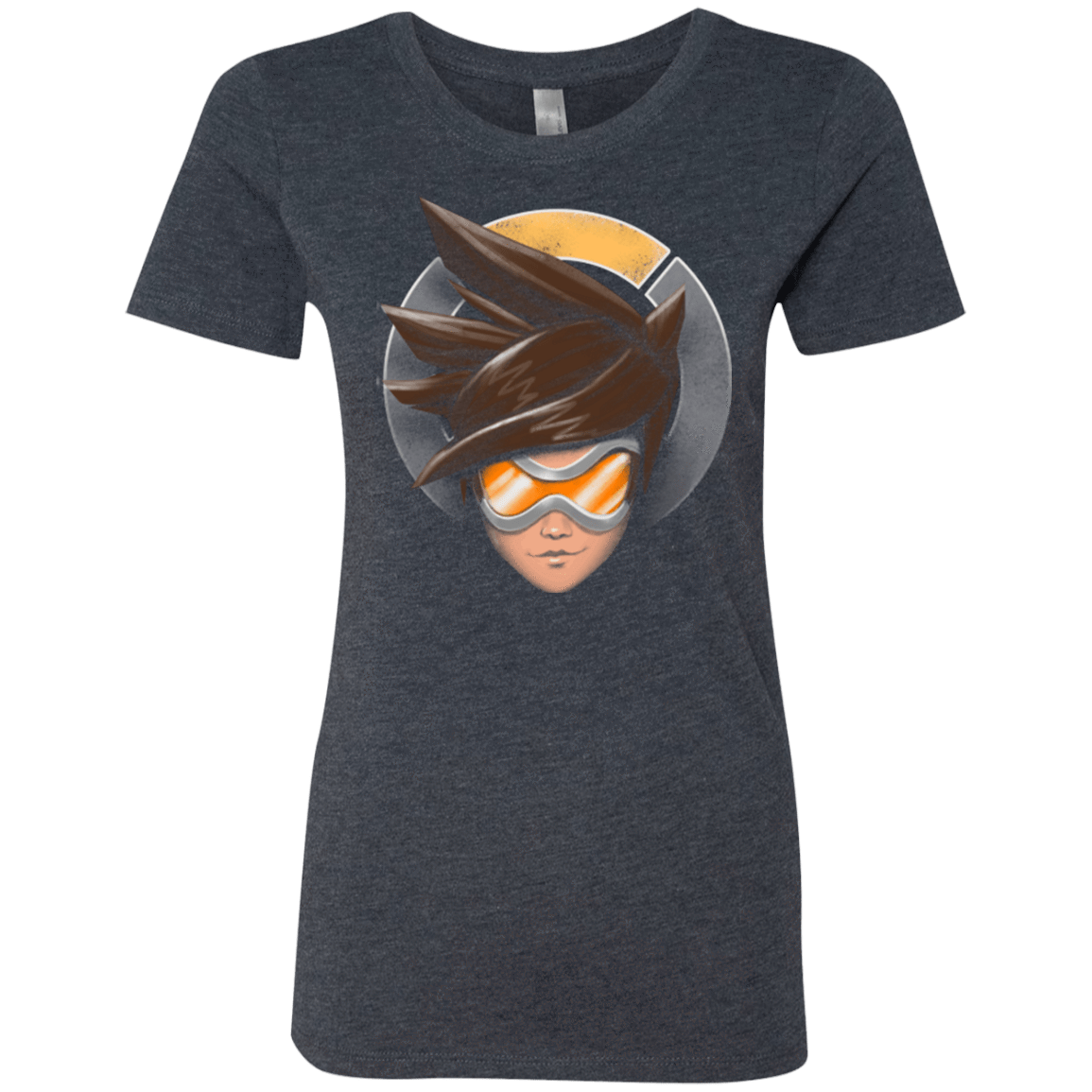 T-Shirts Vintage Navy / Small The Jumper Women's Triblend T-Shirt