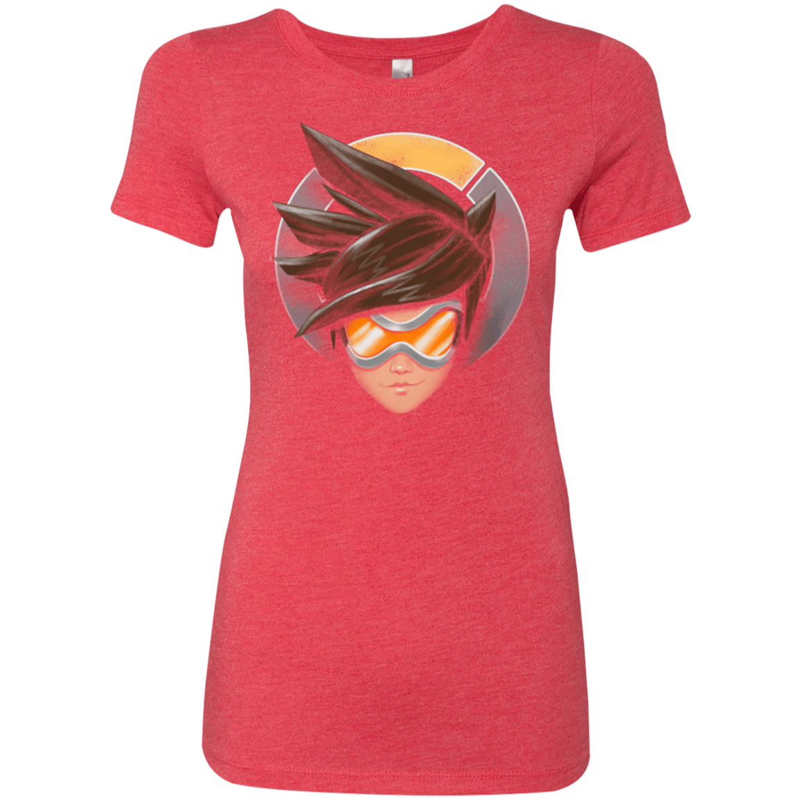 T-Shirts Vintage Red / Small The Jumper Women's Triblend T-Shirt