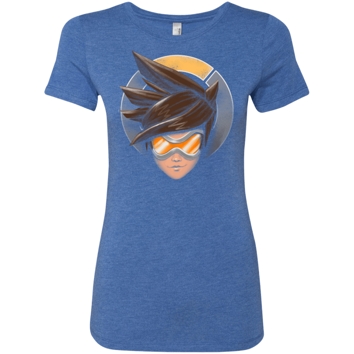 T-Shirts Vintage Royal / Small The Jumper Women's Triblend T-Shirt