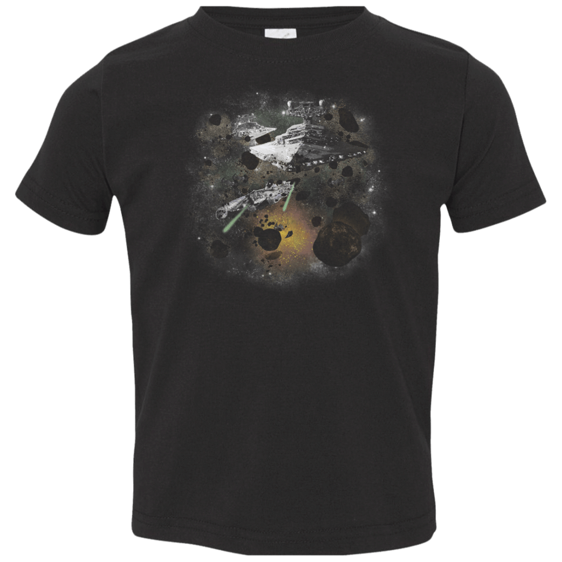 T-Shirts Black / 2T The Kessel Run Toddler Premium T-Shirt